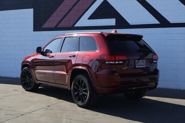 used 2019 Jeep Grand Cherokee car, priced at $22,992