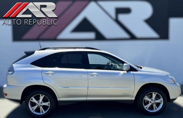 used 2007 Lexus RX 400h car, priced at $8,455