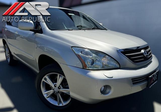 used 2007 Lexus RX 400h car, priced at $9,392