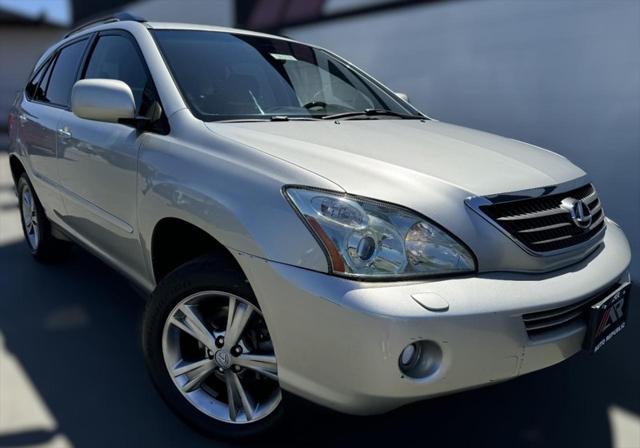 used 2007 Lexus RX 400h car, priced at $8,455