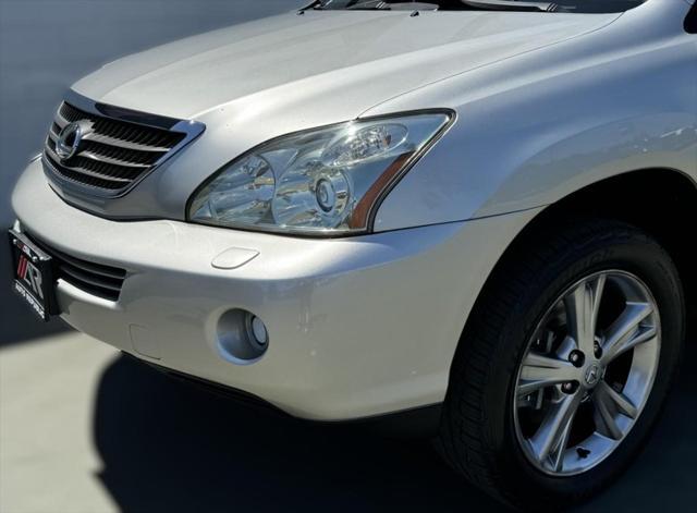 used 2007 Lexus RX 400h car, priced at $9,392