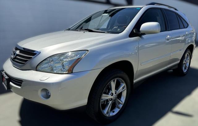 used 2007 Lexus RX 400h car, priced at $9,392