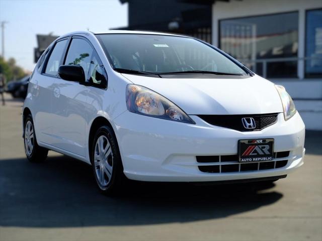 used 2009 Honda Fit car, priced at $11,991