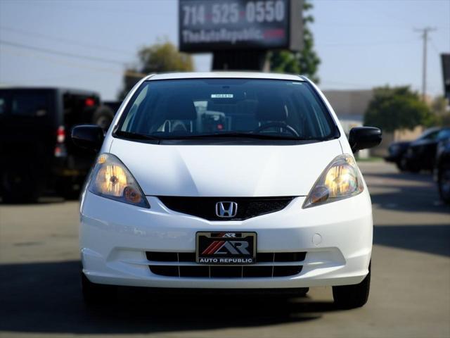 used 2009 Honda Fit car, priced at $11,991