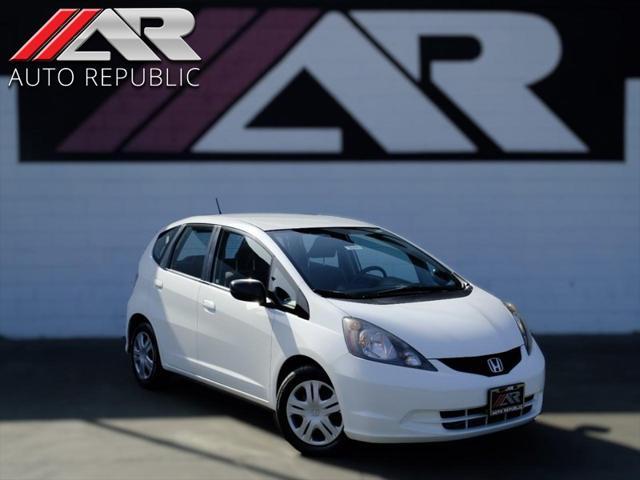 used 2009 Honda Fit car, priced at $11,991