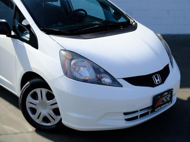 used 2009 Honda Fit car, priced at $11,991