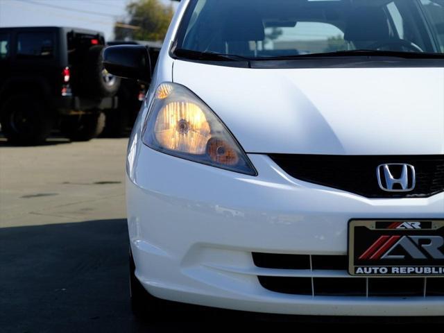 used 2009 Honda Fit car, priced at $11,991