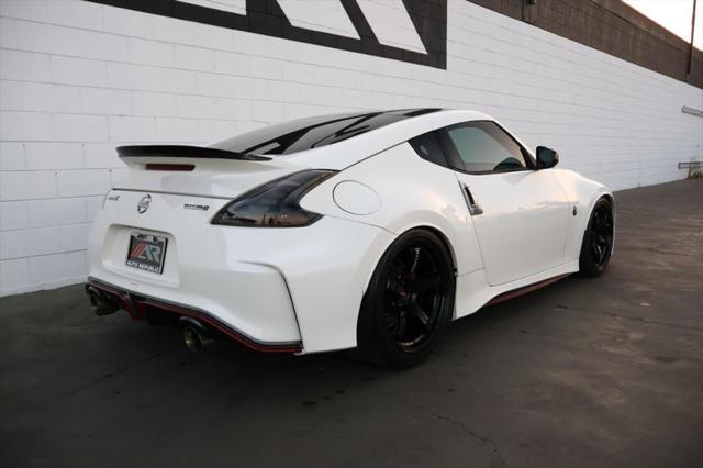 used 2015 Nissan 370Z car, priced at $29,991