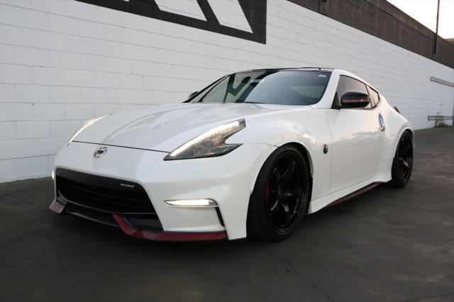 used 2015 Nissan 370Z car, priced at $29,991