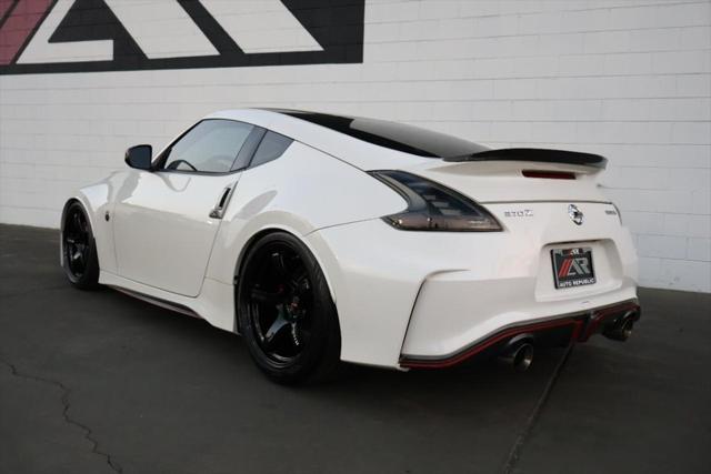 used 2015 Nissan 370Z car, priced at $29,991