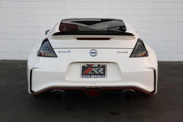 used 2015 Nissan 370Z car, priced at $29,991