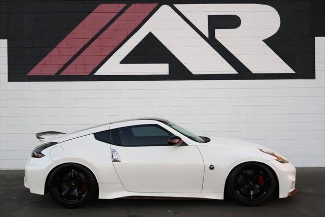 used 2015 Nissan 370Z car, priced at $29,991