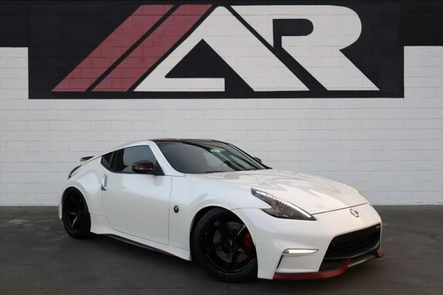 used 2015 Nissan 370Z car, priced at $29,991