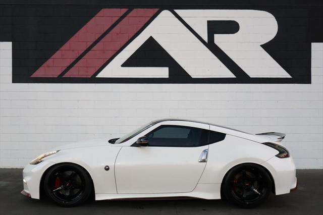 used 2015 Nissan 370Z car, priced at $29,991