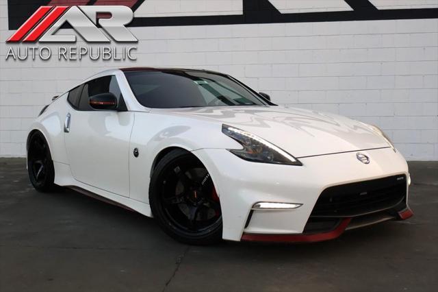 used 2015 Nissan 370Z car, priced at $29,991