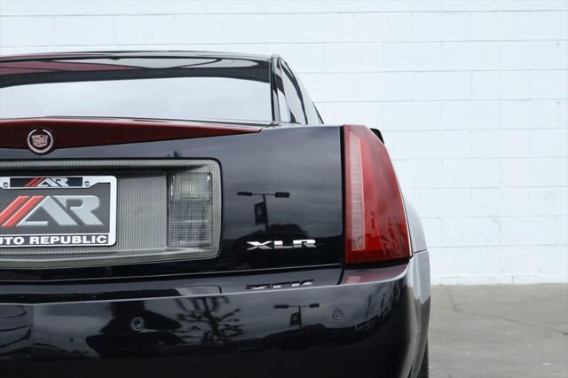 used 2007 Cadillac XLR car, priced at $18,991