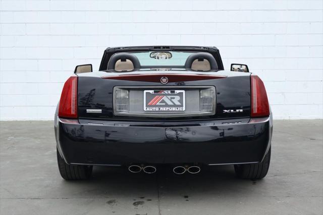 used 2007 Cadillac XLR car, priced at $18,991