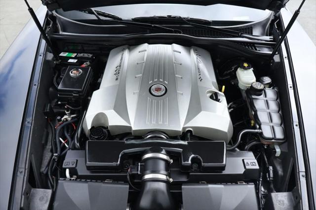 used 2007 Cadillac XLR car, priced at $18,991