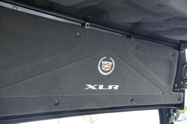 used 2007 Cadillac XLR car, priced at $18,991