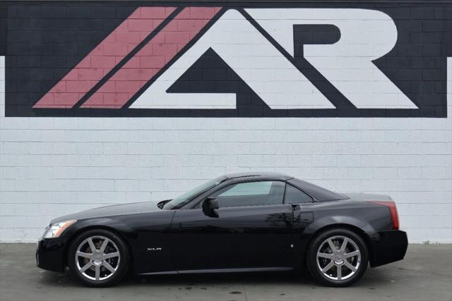 used 2007 Cadillac XLR car, priced at $18,991