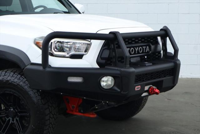 used 2018 Toyota Tacoma car, priced at $32,992