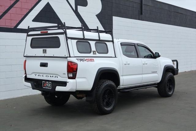 used 2018 Toyota Tacoma car, priced at $32,992