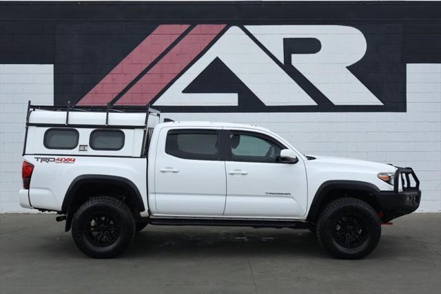 used 2018 Toyota Tacoma car, priced at $32,992