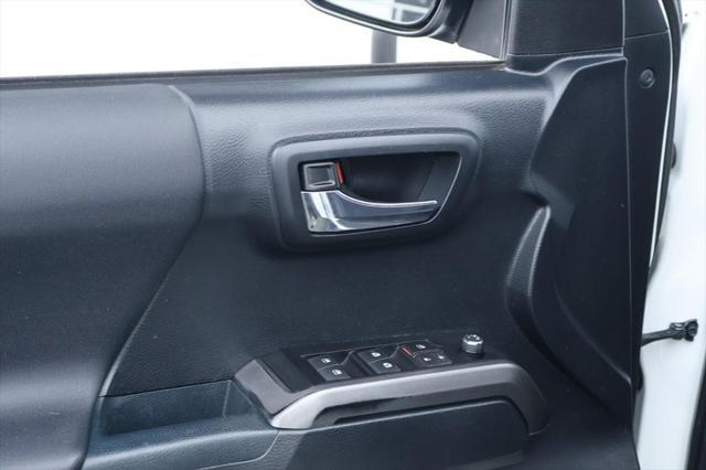used 2018 Toyota Tacoma car, priced at $32,992