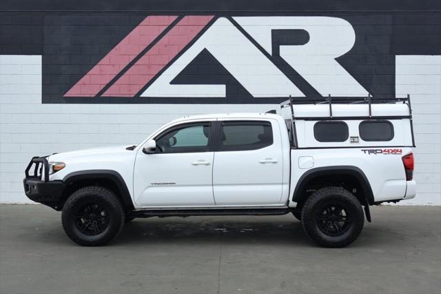 used 2018 Toyota Tacoma car, priced at $32,992