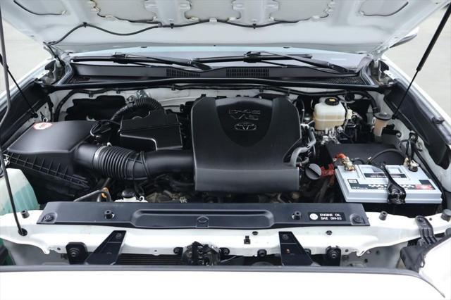 used 2018 Toyota Tacoma car, priced at $32,992