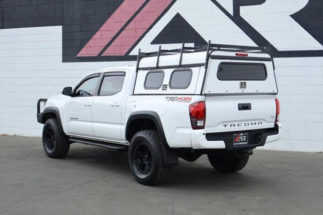 used 2018 Toyota Tacoma car, priced at $32,992