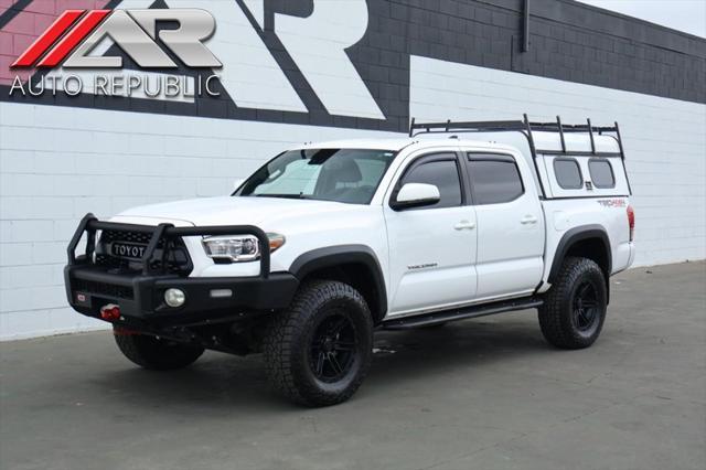 used 2018 Toyota Tacoma car, priced at $34,991