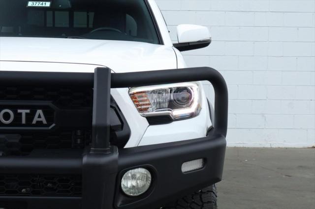 used 2018 Toyota Tacoma car, priced at $32,992