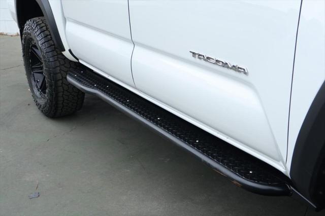 used 2018 Toyota Tacoma car, priced at $32,992