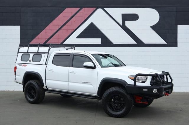 used 2018 Toyota Tacoma car, priced at $32,992