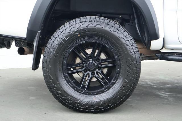 used 2018 Toyota Tacoma car, priced at $32,992