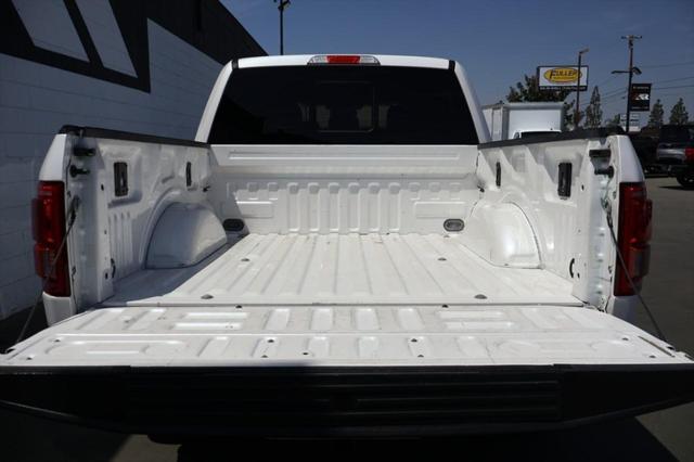used 2017 Ford F-150 car, priced at $32,992