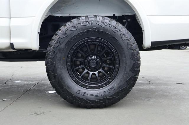 used 2017 Ford F-150 car, priced at $32,992