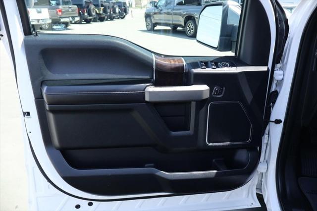 used 2017 Ford F-150 car, priced at $32,992