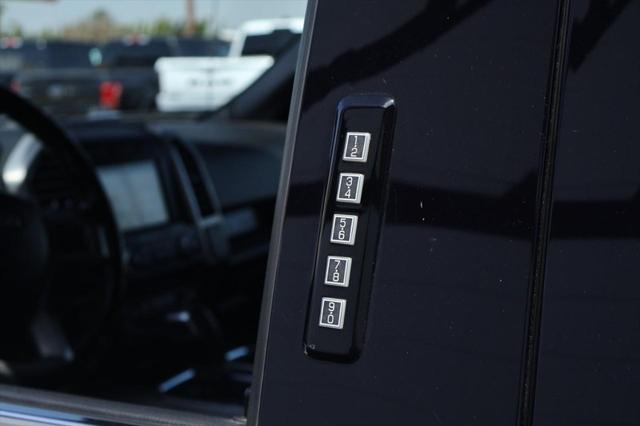 used 2017 Ford F-150 car, priced at $32,992