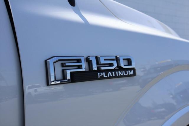 used 2017 Ford F-150 car, priced at $32,992