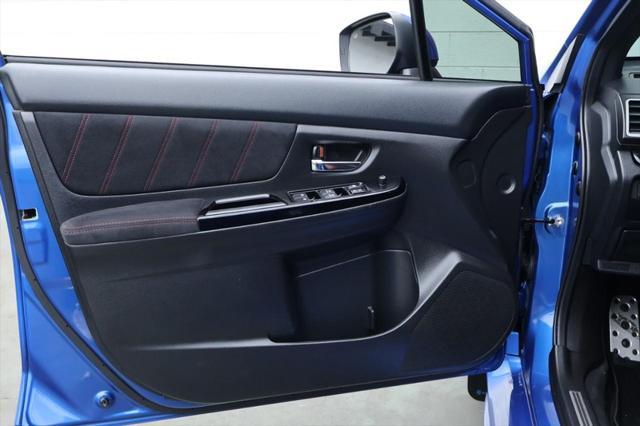 used 2020 Subaru WRX STI car, priced at $30,891