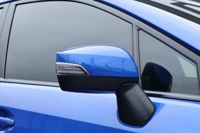 used 2020 Subaru WRX STI car, priced at $30,891