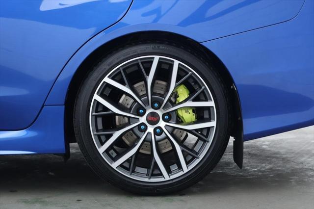 used 2020 Subaru WRX STI car, priced at $30,891