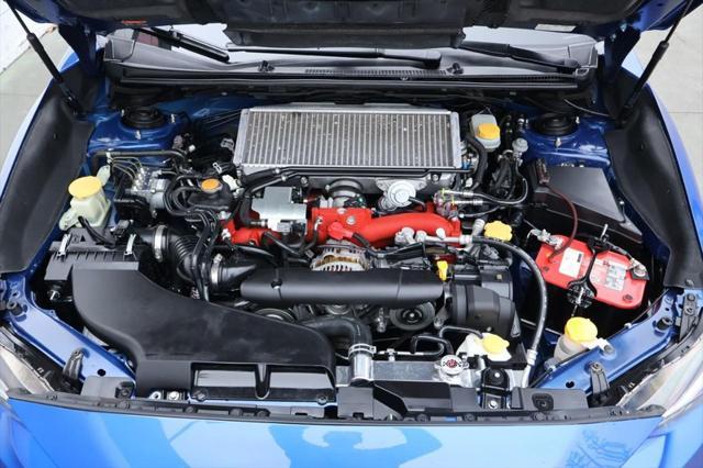 used 2020 Subaru WRX STI car, priced at $30,891
