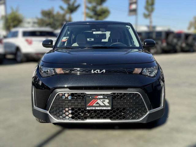 used 2023 Kia Soul car, priced at $18,991