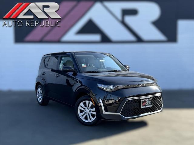 used 2023 Kia Soul car, priced at $18,991