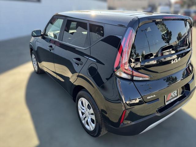 used 2023 Kia Soul car, priced at $18,991