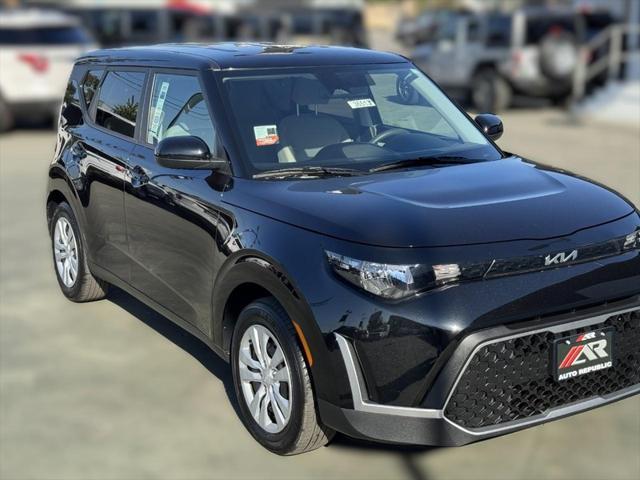 used 2023 Kia Soul car, priced at $18,991