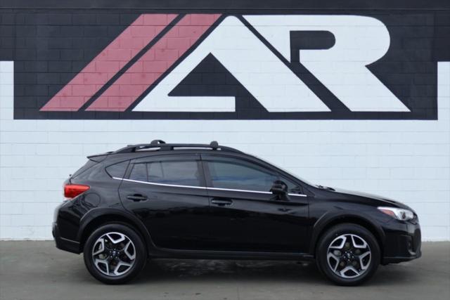 used 2020 Subaru Crosstrek car, priced at $21,991